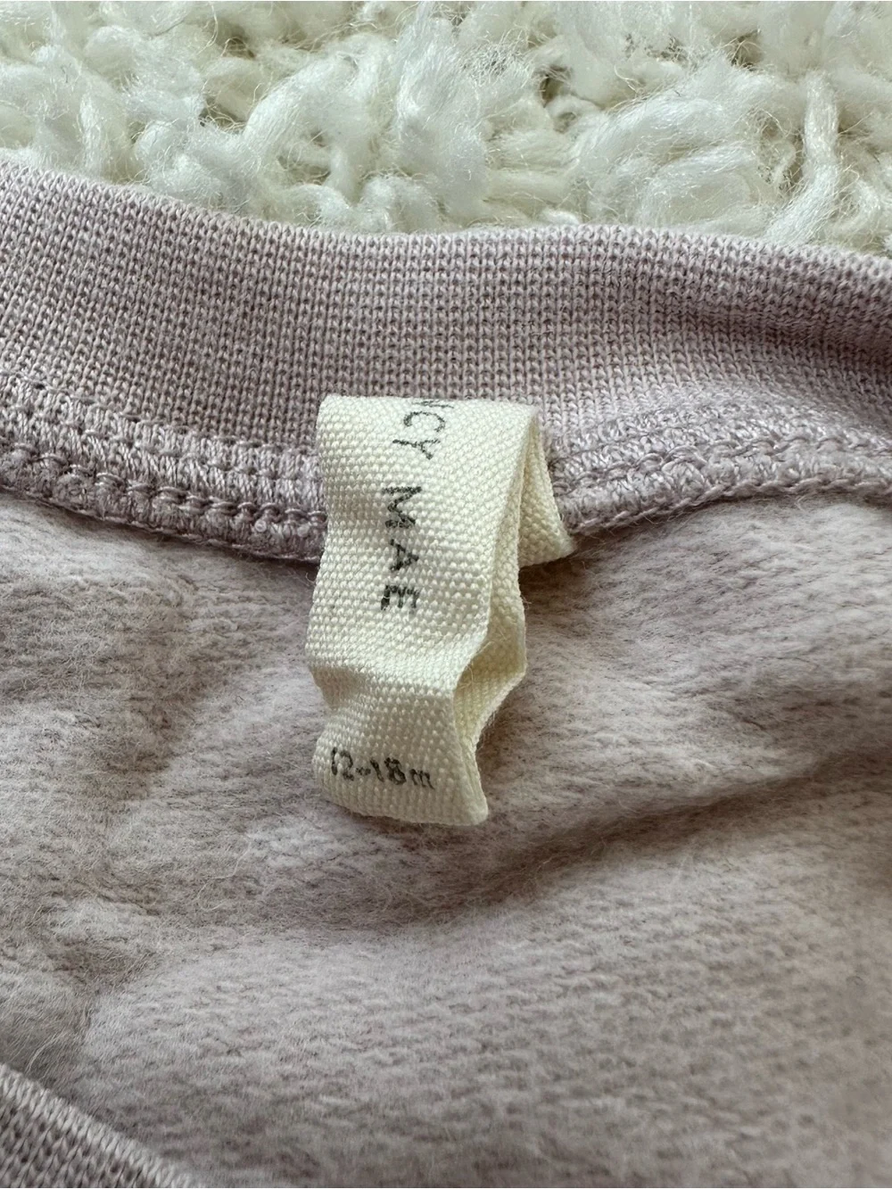 Quincy Mae Relaxed Fleece Sweatshirt & Sweatpants Set
